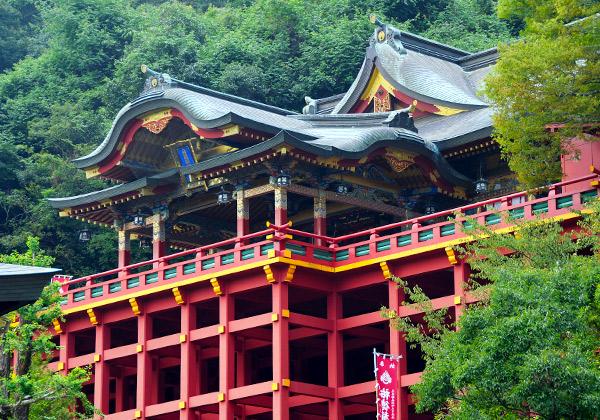 竹崎かに一杯付会席と大魚神社・祐徳稲荷神社お礼参り3